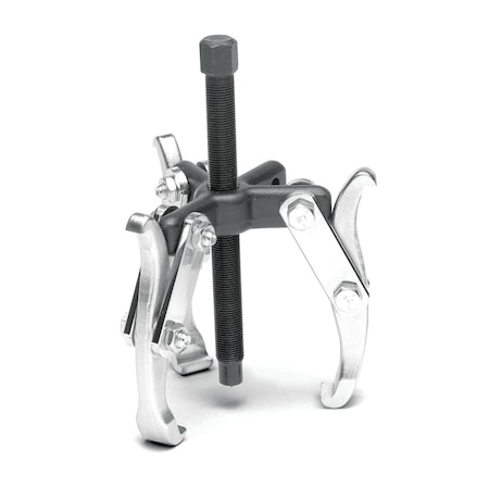 Performance Tool 2/3 Jaw Gear Puller 5 1/2 X 7 In Gear Puller-2/3, W87127 W87127