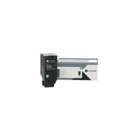 Lexmark CS735 Cyan 12.5K Toner 71C0X20
