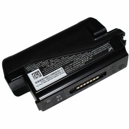 Battery Technology BTI 3.6V 16.56WH LI-ION SCANNER BATTERY FOR ZEBRA WT6000, BTRY-NGWT-50MA-01-BTI