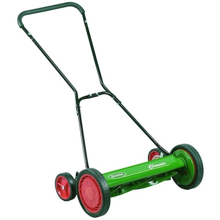 Scotts Classic 20 in. Manual Lawn Mower 2000-20S