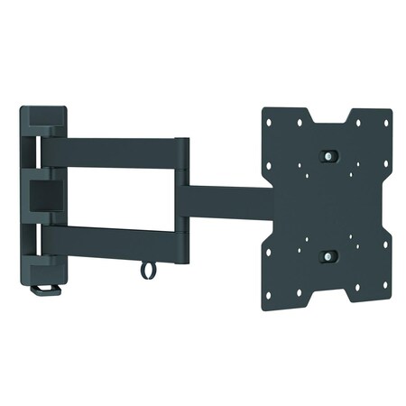 Tygerclaw Full Motion Wall Mount for 23-42 in. Flat Panel TV, Black LCD5429BLK