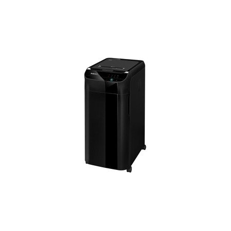 Fellowes AutoMax 350C AF Shredder, 350 Sheet, Blk 4964001