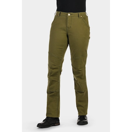 Women's Dovetail Workwear Go To Utility Work Pants