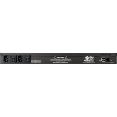 Tripp Lite Console Server, 32-Port Serial, Terminal B096-032