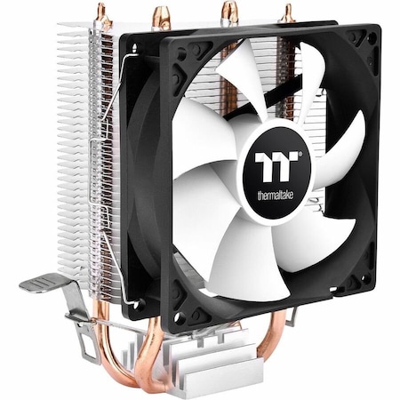 Thermaltake Contac 9 SE CPU Cooler, 120W Cooling Power, 92mm PWM Fan CLP106AL09WTA