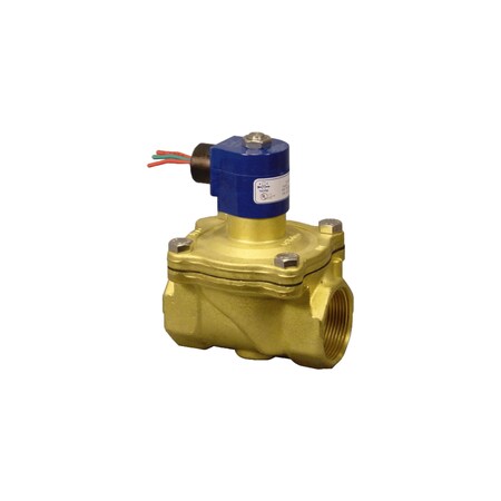 Gc Valves 1 1/4 in 120v Solenoid Valve S211GH02C5GJ2