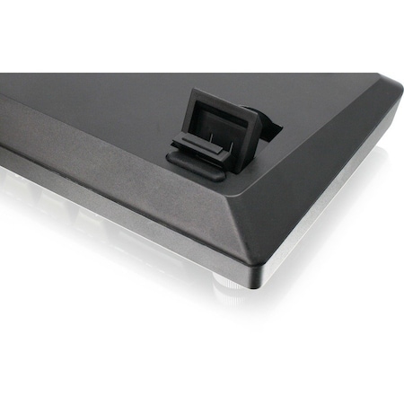 Iogear KG MECHLITE NANO Compact USB/BT Keyboard; PBT Keys, Red Switch GKB610R GKB610R