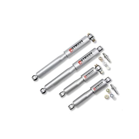 Belltech Street Performance Shock Absorber Set for 1973-1974 Chevy Blazer RWD 9548