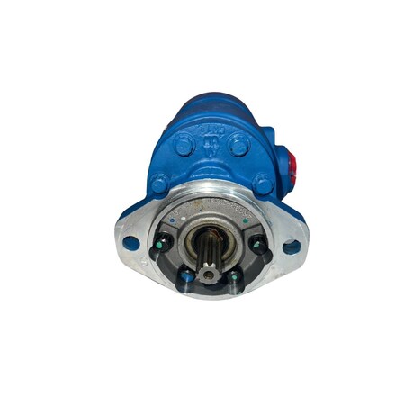 Loader Parts Source Hydraulic Double Gear Pump to Replace Case OEM 291745A1 291745A1