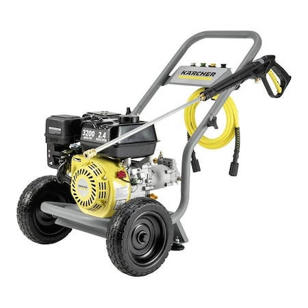Karcher Gas Pressure Washer, 3200 psi Operating, 2.4 gpm 1.107-533.0