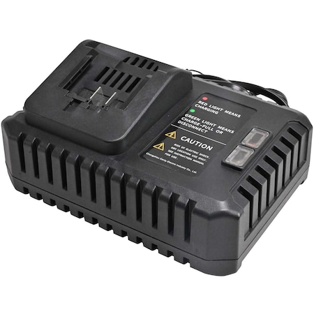 Tapetech 21V/8.0Ah Charger for EBAT1850 ECHARGE50