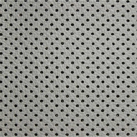 K&M Mfg Bulk Cab Foam Embassy Gray Vinyl 64 HPSI 54-In. Wide x 1/2-In. Thick 4180