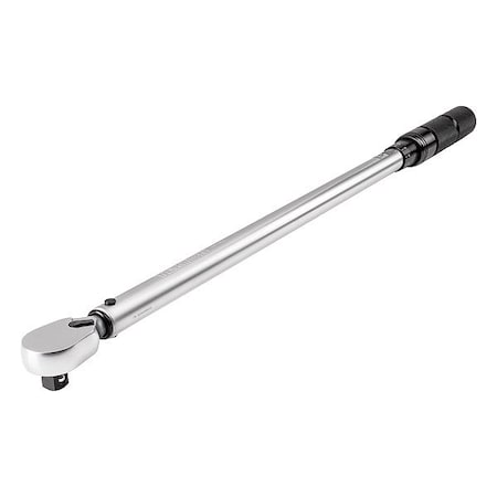 Tekton Ratcheting Micrometer Torque Wrench TRQ52403