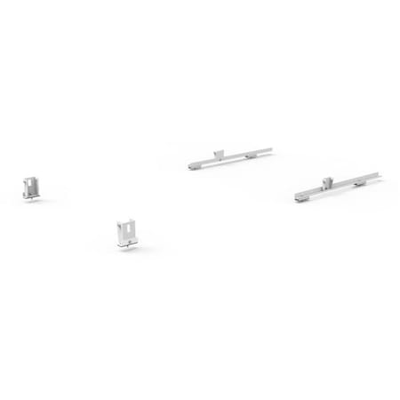 Kargo Master 409TD EZ Drop Down Ladder Racks Mount Kit K47-409TD