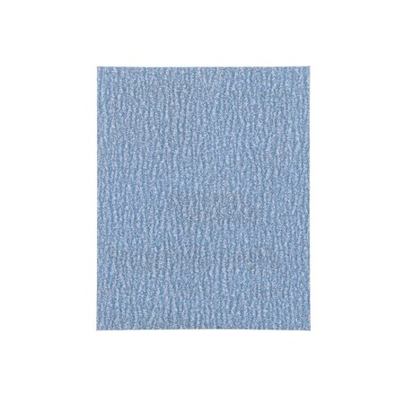 Norton Co A259PS Series Sandpaper, 5-1/2 in L, 4-1/2 in W, Fine, 150 Grit 68539