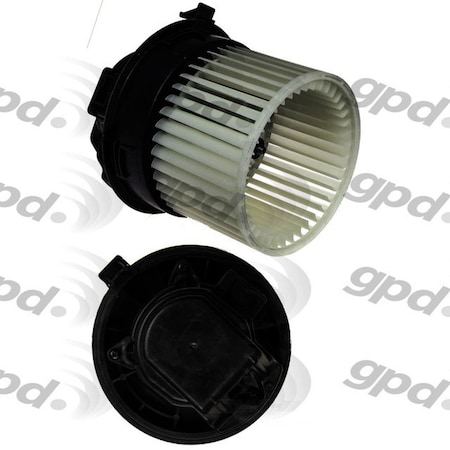 Global Parts Distributors Blower Motor 2311896