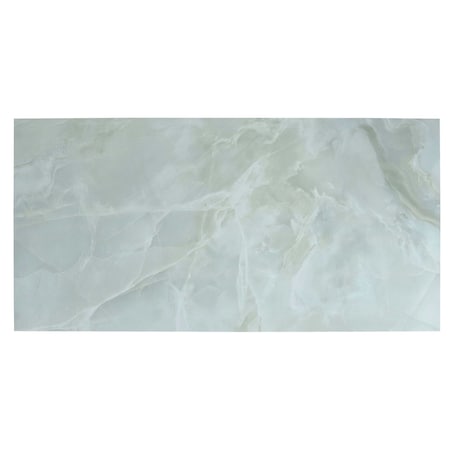 Apollo Tile Splendor 24x48 in. Soft Jade Green Honed Porcelain Crosscut Large Tile (15.5 sq ft/case) 2PK IMP88JADCRS2448