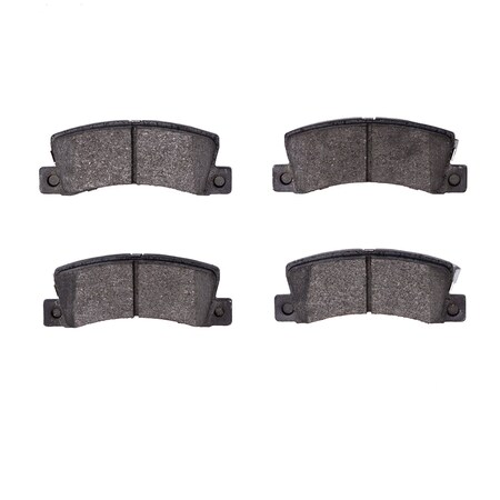 Dfc Active Performance, Disc Brake Pad Set,  1115-0325-00