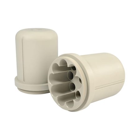 Endless Games 10 x 1.6-7 ml Rack Centrifuge Rotor Adapter, 13 mm Dia. Vac, PK2 EN1401062