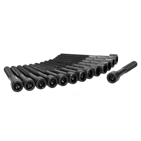 Ajusa By Crp Industries Ajusa Engine Cylinder Head Bolt Set 81014600