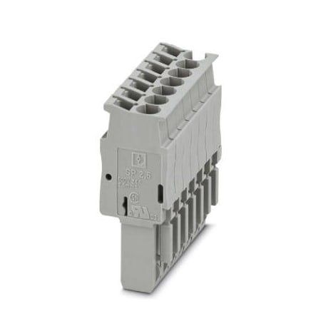 Phoenix Contact SP 2 5/ 7 Plug number of positions: 7 3040313