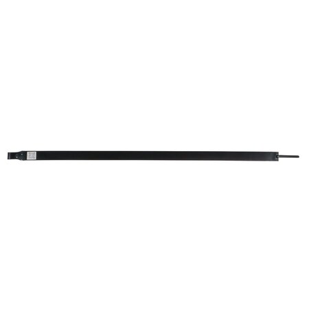 Mytee Products Heavy-Duty Fuel Tank Support Strap for Mack 21076986, 8MB488M-2in W 55 3/10in L Steel Black Strap FTS-21076986