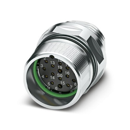 Phoenix Contact CA-1RS1N8A6L00 Device connector front 1623629