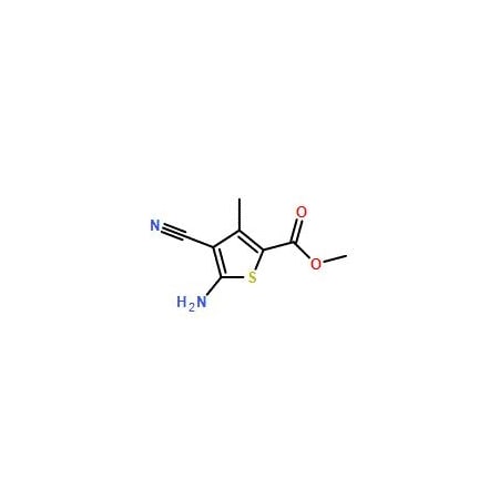 Ak Scientific Methyl 5-amino-4-cyano-3-methylthiophene-2-carboxylate (1g), CAS 61320-65-8 Z2945-1g