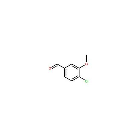 Ak Scientific 4-Chloro-3-methoxybenzaldehyde (5g), CAS 13726-16-4 X2251-5g
