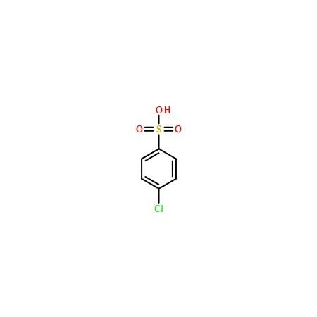 Ak Scientific 4-Chlorobenzene sulfonic acid (25g), CAS 98-66-8 G240-25g