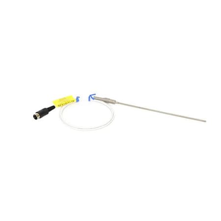 Endless Games 20 cm Temperature Probe for Hot Plate Stirrers, Stainless steel EN1835237