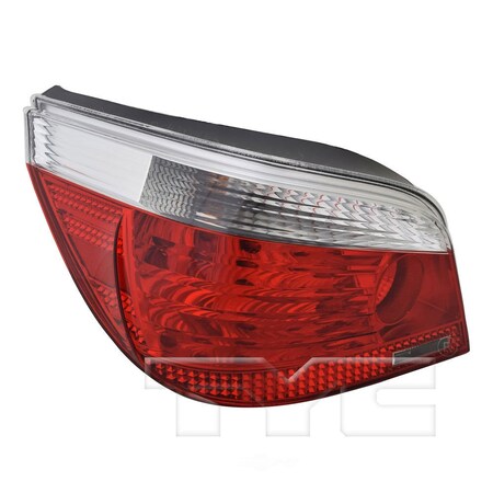 Tyc Capa Certified Tail Light Assembly 11-9054-00-9