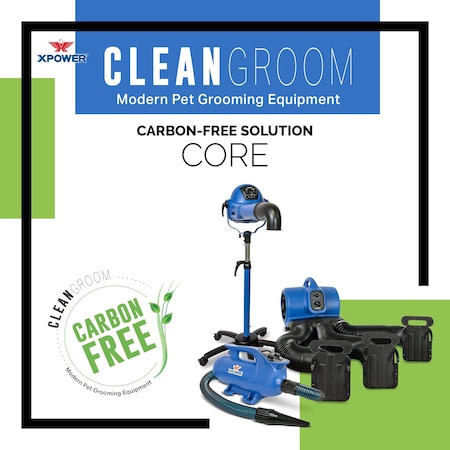 Xpower XPOWER CleanGroom Carbon-Free Solution - Core XCG1