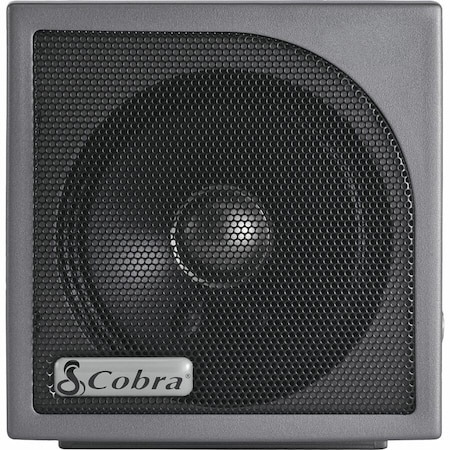 Cobra HighGear Speaker - 15 W (PMPO) Woofer Tweeter Midrange HG S100