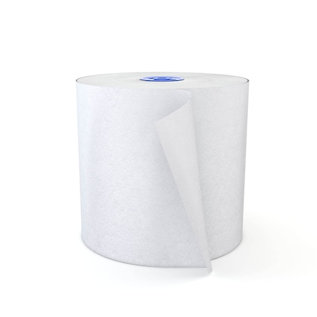 Cascades Pro Hardwound Hardwound Paper Towels, 1-ply Ply, White T116