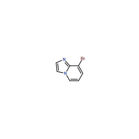 Ak Scientific 8-Bromoimidazo[1, 2-a]pyridine (25g), CAS 850349-02-9 W8776-25g