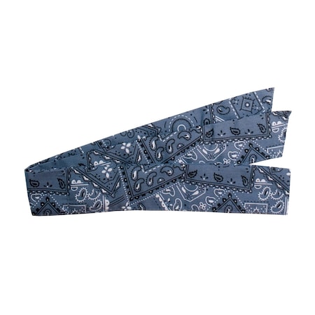 Ez-Cool Evaporative Cooling Bandana 393-100-CBL