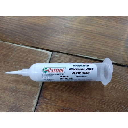 Castrol Braycote 803 RP, 2oz Extreme Environment Grease 15B229