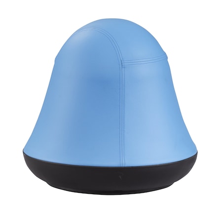 Safco Active Ball Chair, 16 3/4 in H 4761BUV