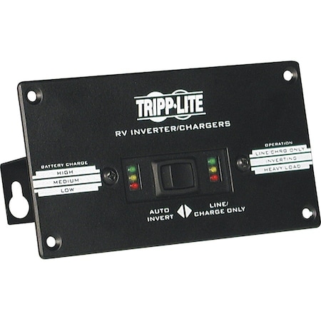 Tripp Lite PowerVerter Inverter Remote Control Module APSRM4