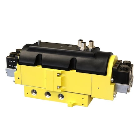 Ross Controls CC4 Series Double Valve CC4M45GAEXSA