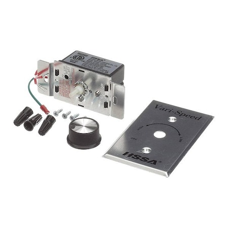 Captive-Aire Speed Control, 4 7/8 in W KBWC-16K