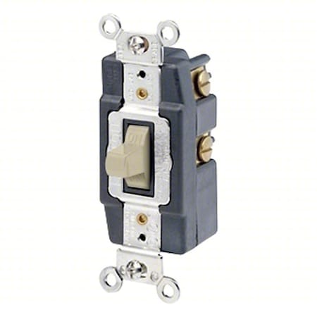 Leviton Plugs and Receptacles 1256-GY