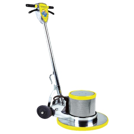 Mercury Floor Machines Cleanmaster Dual Speed Floor Machine, 19 TS-19