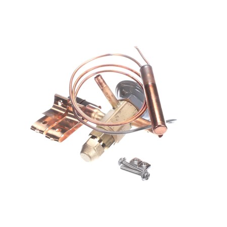 Structural Concepts Expansion Valve/TXV Kit, 1/4in X 1/2in ODF, 1/2 Ton, 30in Capillary 72166