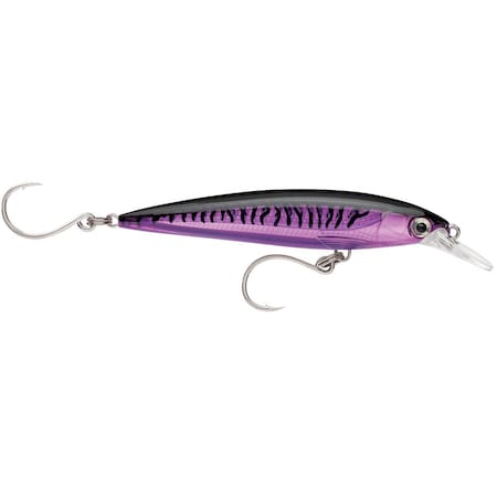Rapala X-Rap Long Cast 4 3/4in - Purple Mackerel SXRL12PM