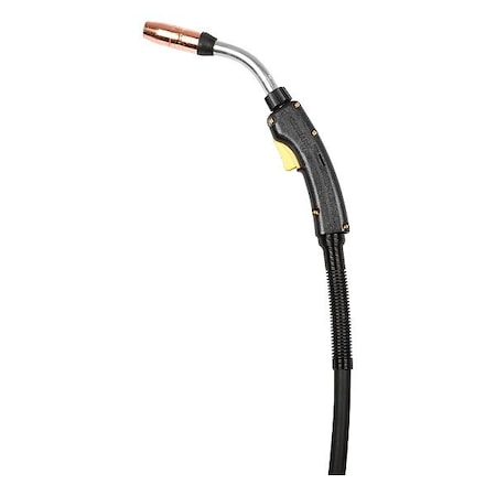 Bernard MIG Gun, 400 A, 15 ft Q4015AE9EMC