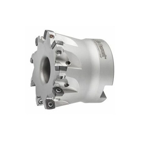 Garant FeedKing High Feed Rate Milling Cutter, with Bore, 63mm Diameter, 9 Inserts 212910 63/9