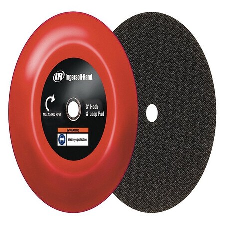 Ingersoll-Rand Sander Backing Pad 03H-PAD-HL