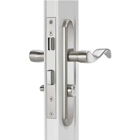 Wright Products Door Lock Mrts Serenade Ky Nkl VMT115SN